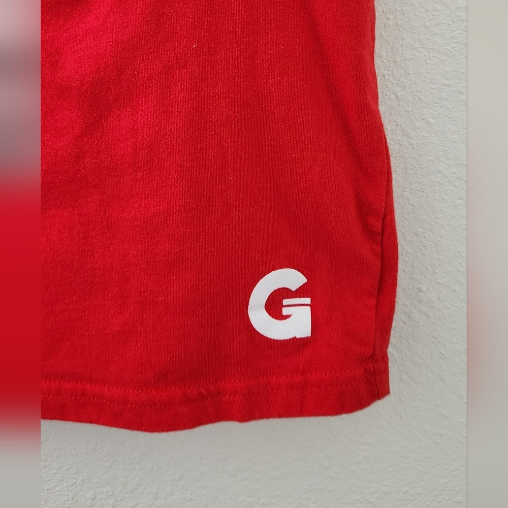 Star Raws Red Muscle Tee - Picture 3 of 5